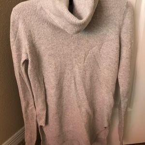 Theory turtle neck sweater